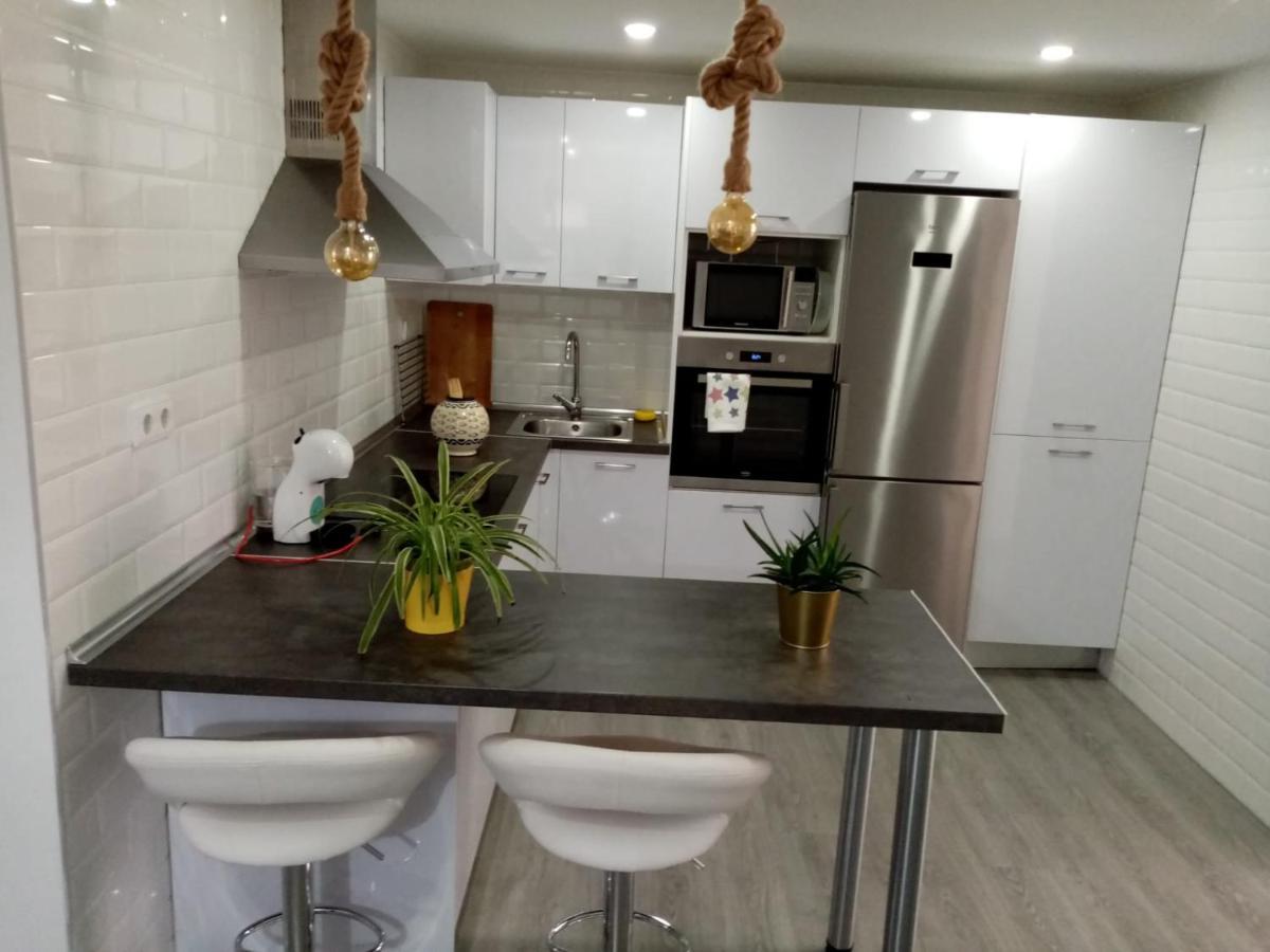 Apartamento Centrico Recien Reformado