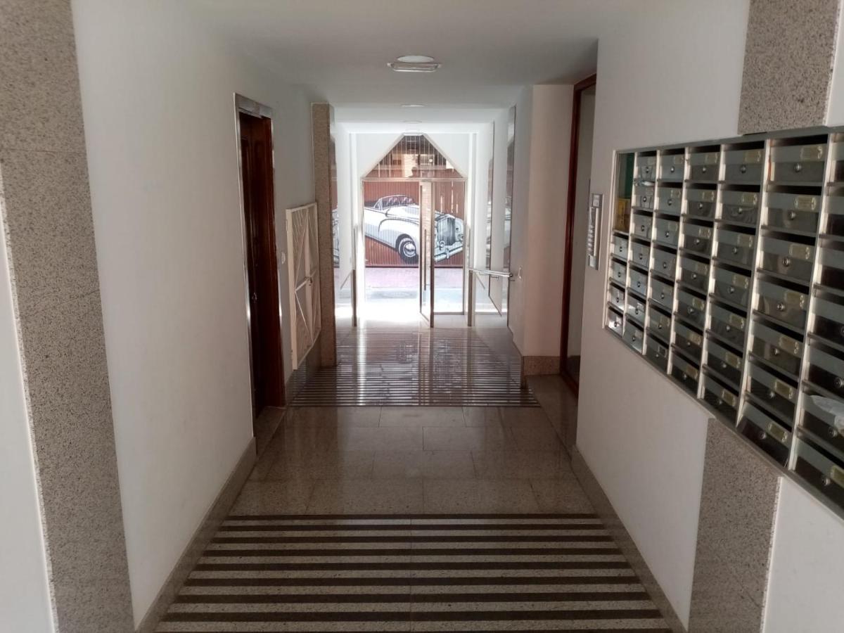 Apartamento Céntrico Recién Reformado Appartamento