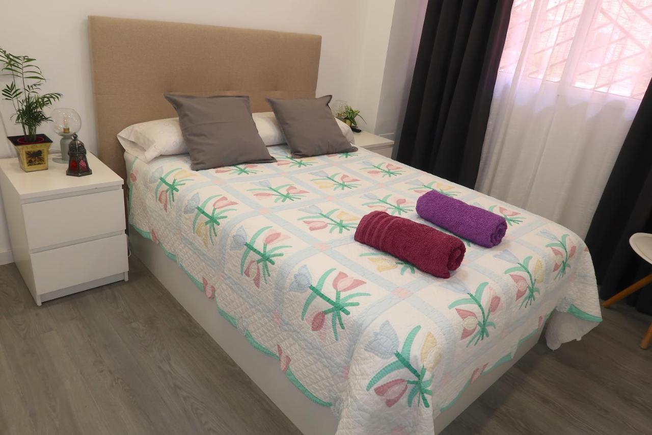 Apartamento Céntrico Recién Reformado Appartamento